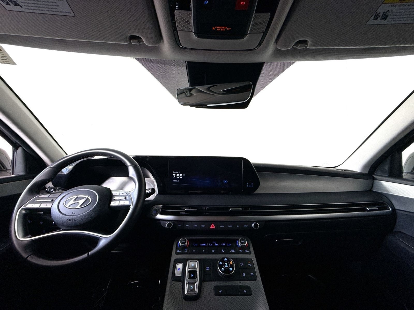 2023 Hyundai Palisade SEL