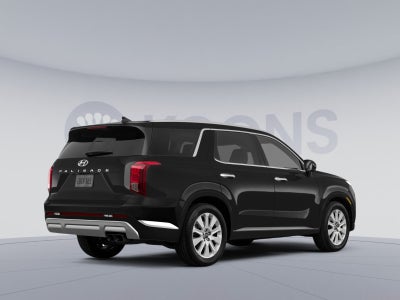 2023 Hyundai Palisade SEL