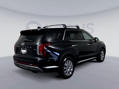 2023 Hyundai Palisade SEL