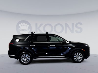 2023 Hyundai Palisade SEL