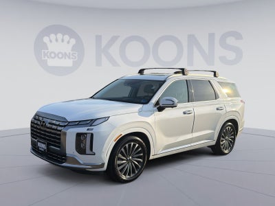 2023 Hyundai Palisade Calligraphy