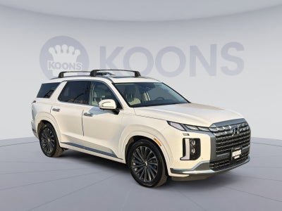 2023 Hyundai Palisade Calligraphy