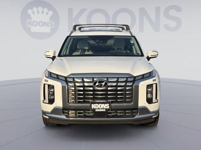 2023 Hyundai Palisade Calligraphy