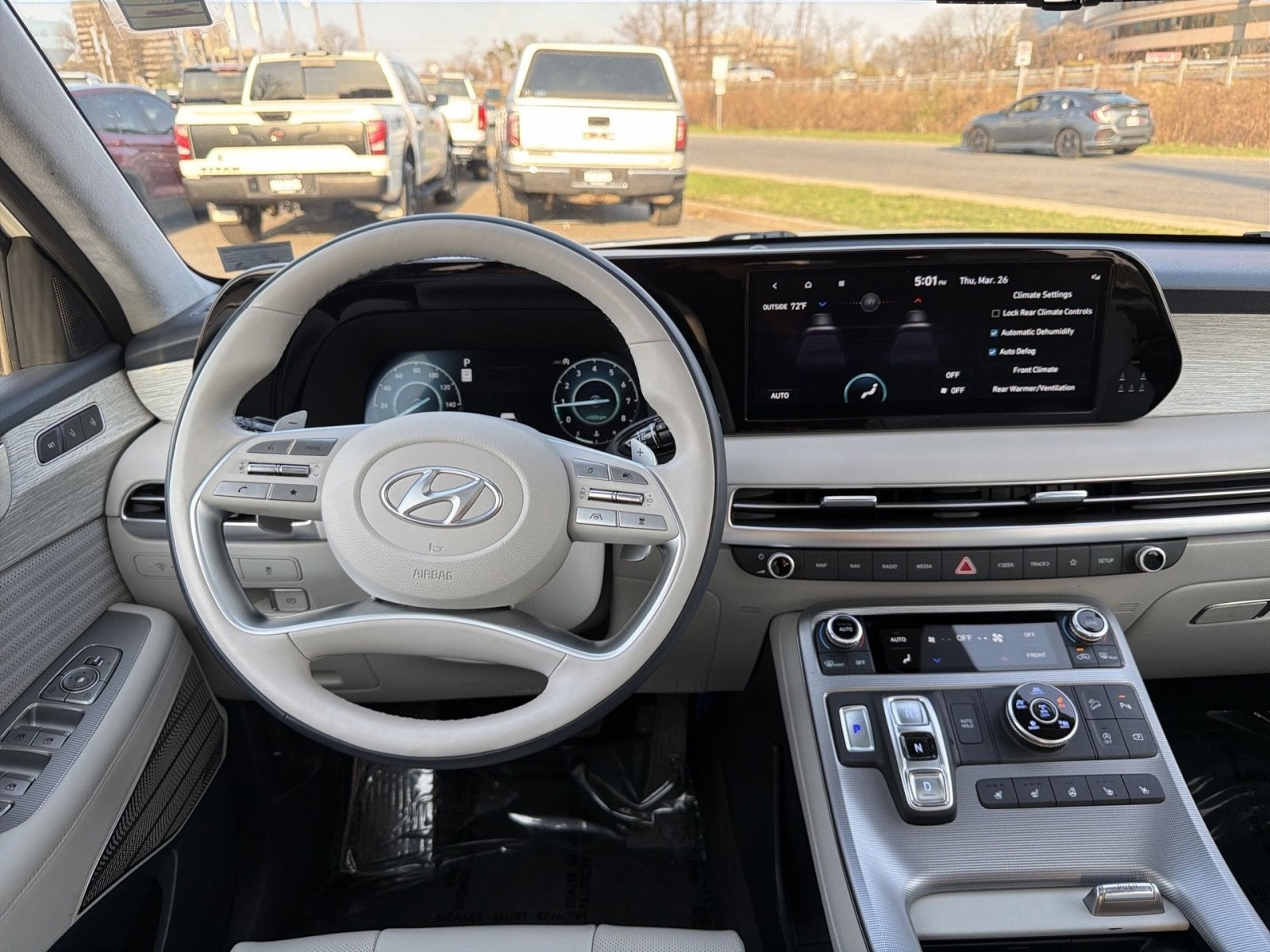2023 Hyundai Palisade Calligraphy
