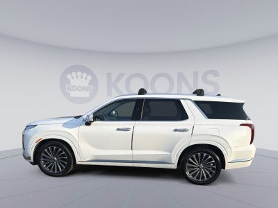 2023 Hyundai Palisade Calligraphy