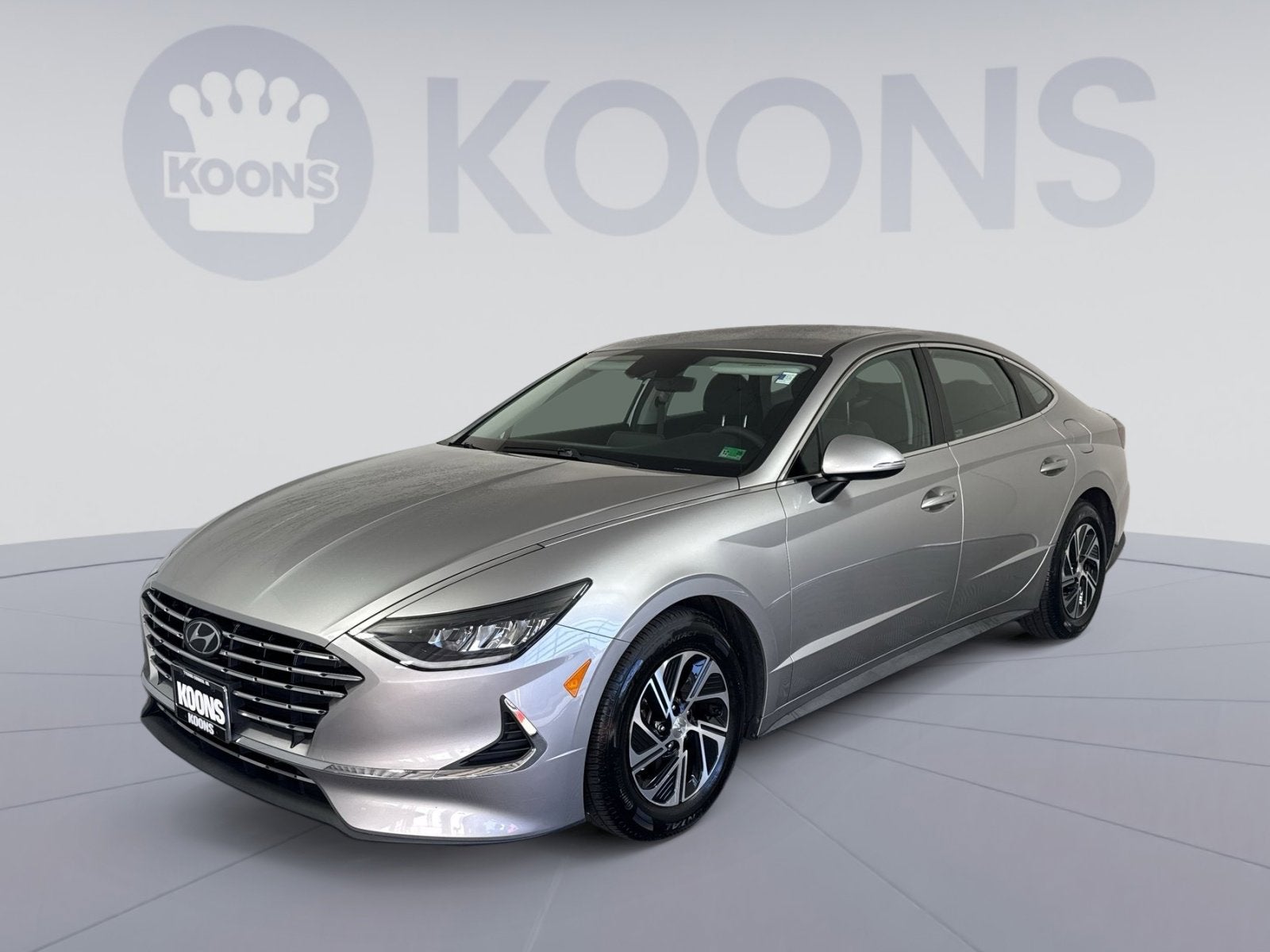 2021 Hyundai Sonata Blue's photo