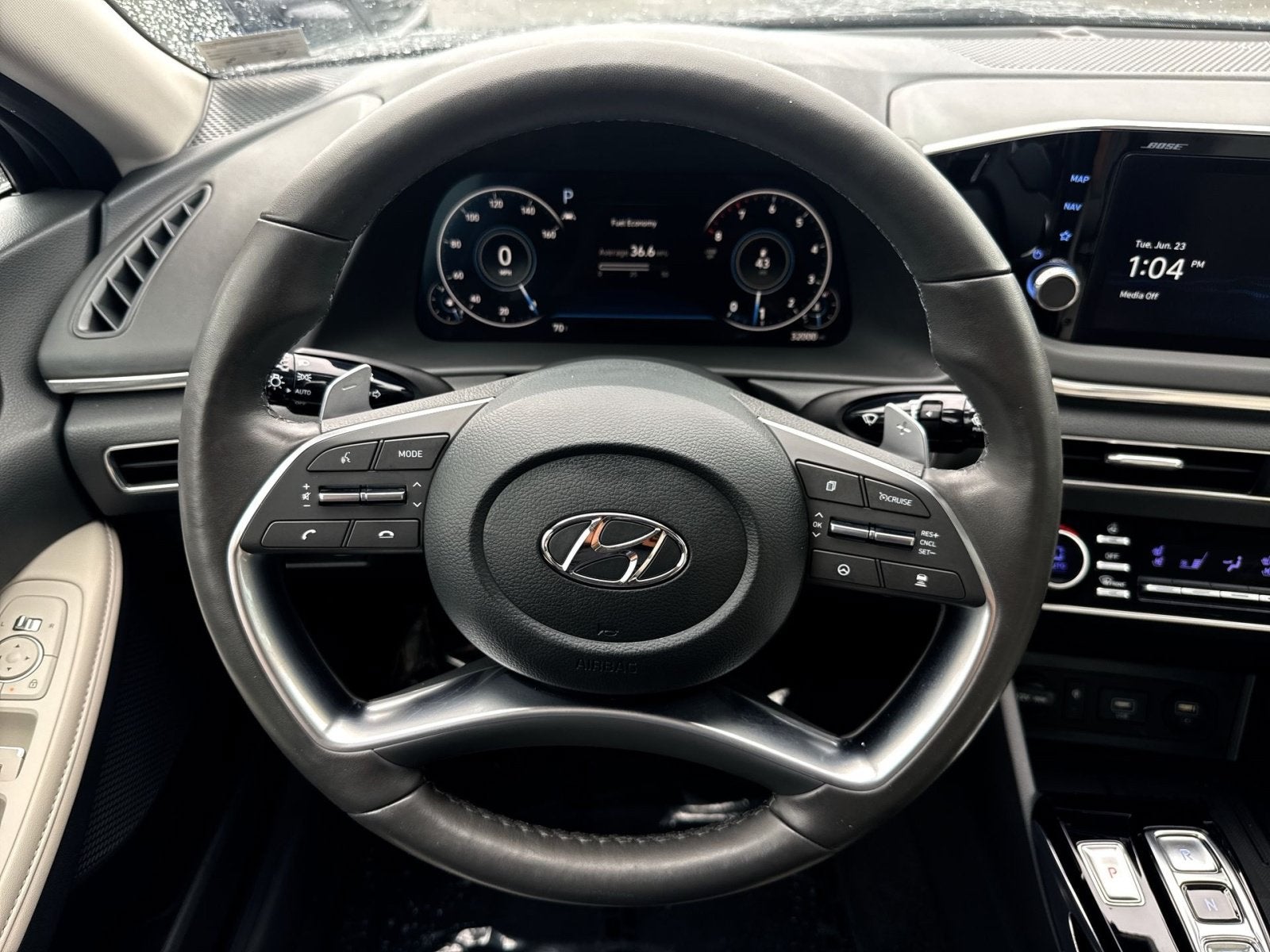 2023 Hyundai Sonata Limited