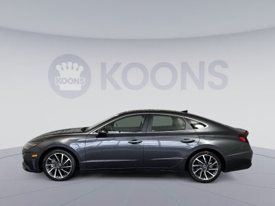 2023 Hyundai Sonata Limited