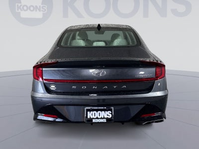 2023 Hyundai Sonata Limited