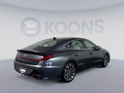 2023 Hyundai Sonata Limited