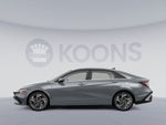 2024 Hyundai Elantra Hybrid Limited