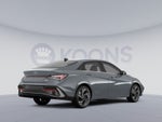 2024 Hyundai Elantra Hybrid Limited