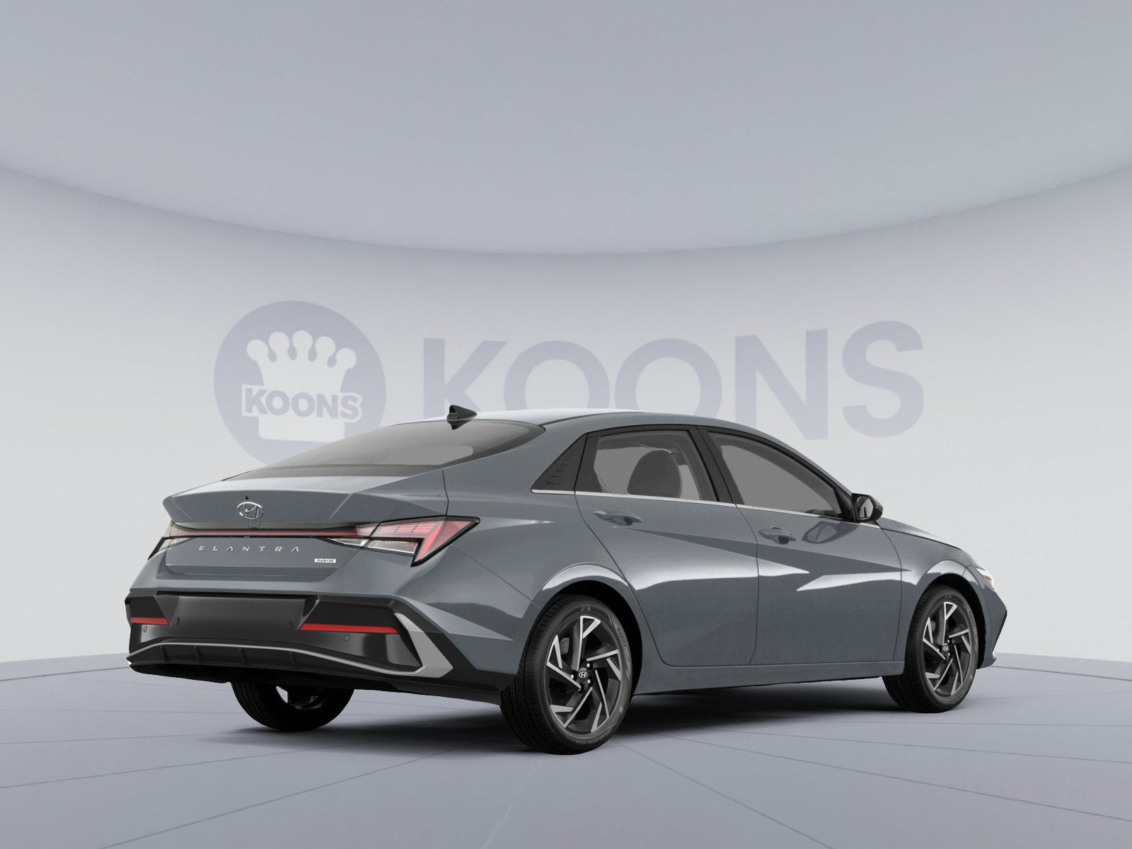 2024 Hyundai Elantra Hybrid Limited