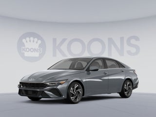 2024 Hyundai Elantra Hybrid Limited