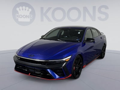 2024 Hyundai Elantra N Base