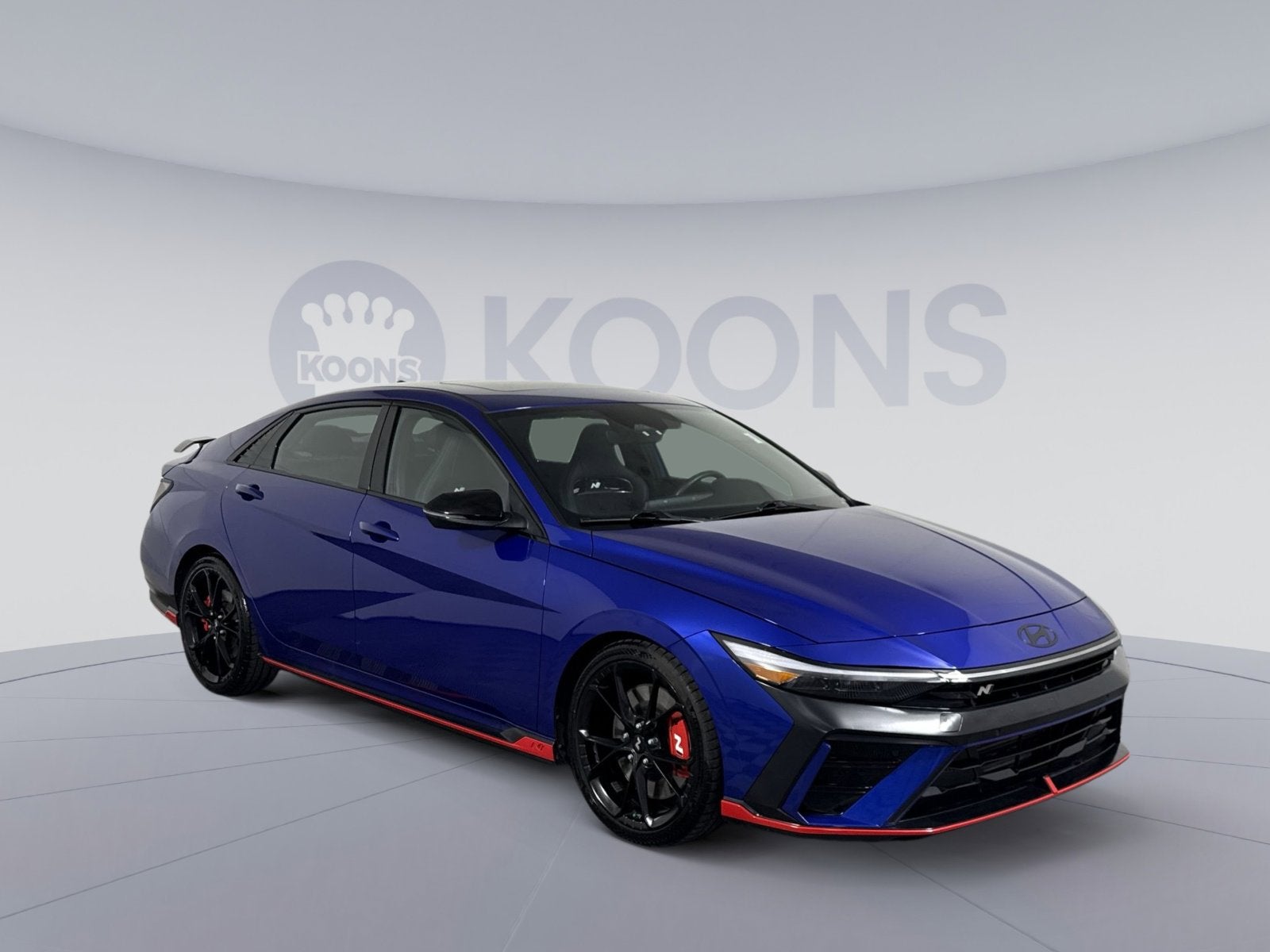 2024 Hyundai Elantra N Base