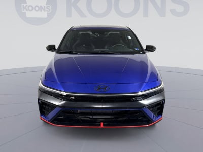2024 Hyundai Elantra N Base