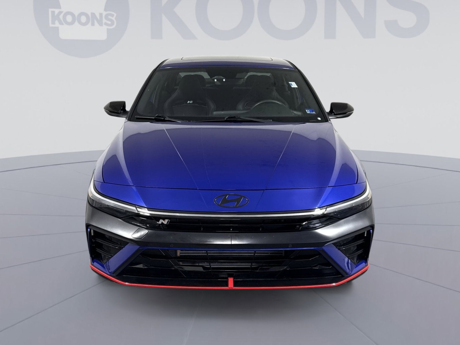 2024 Hyundai Elantra N Base
