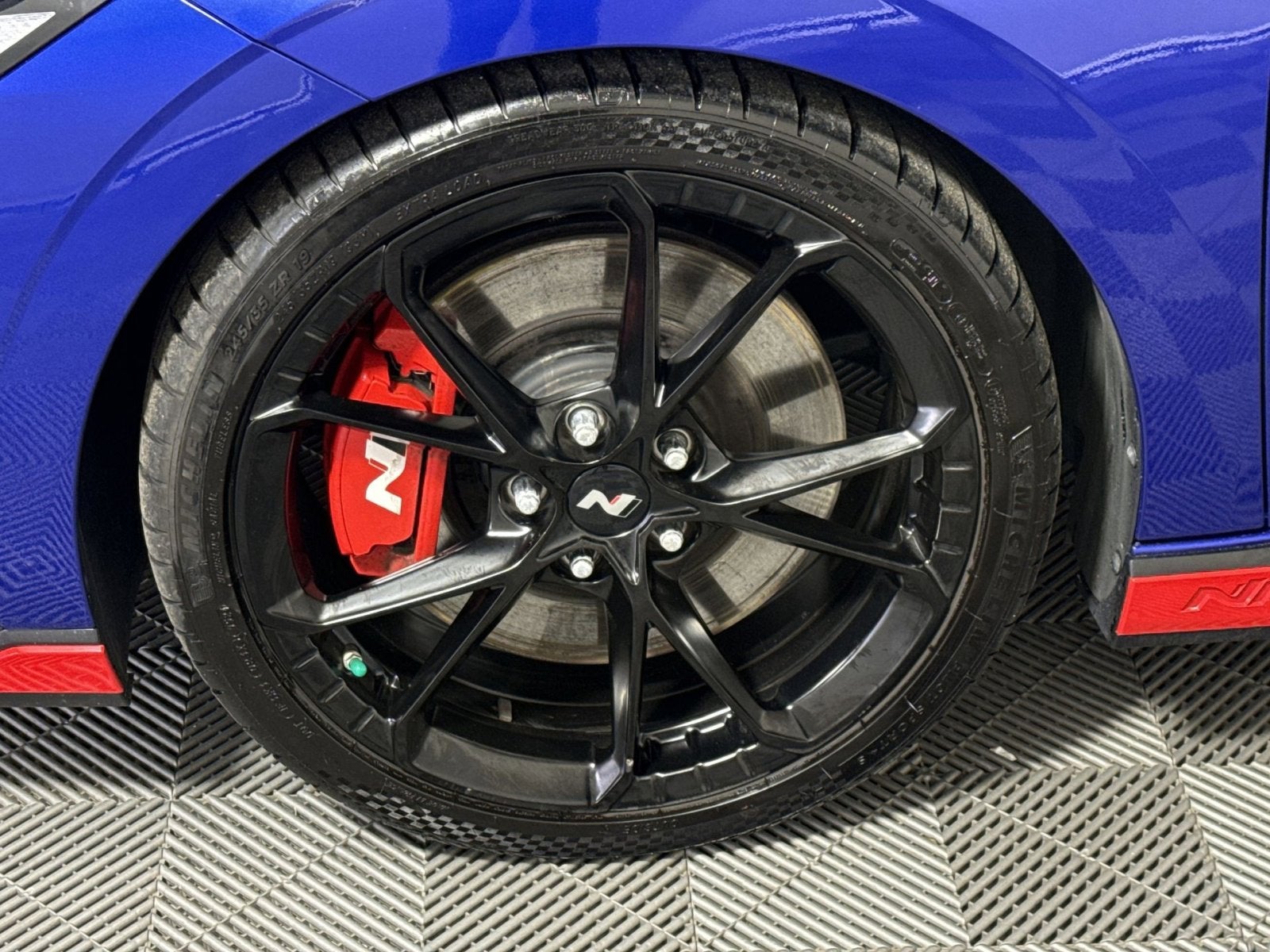 2024 Hyundai Elantra N Base