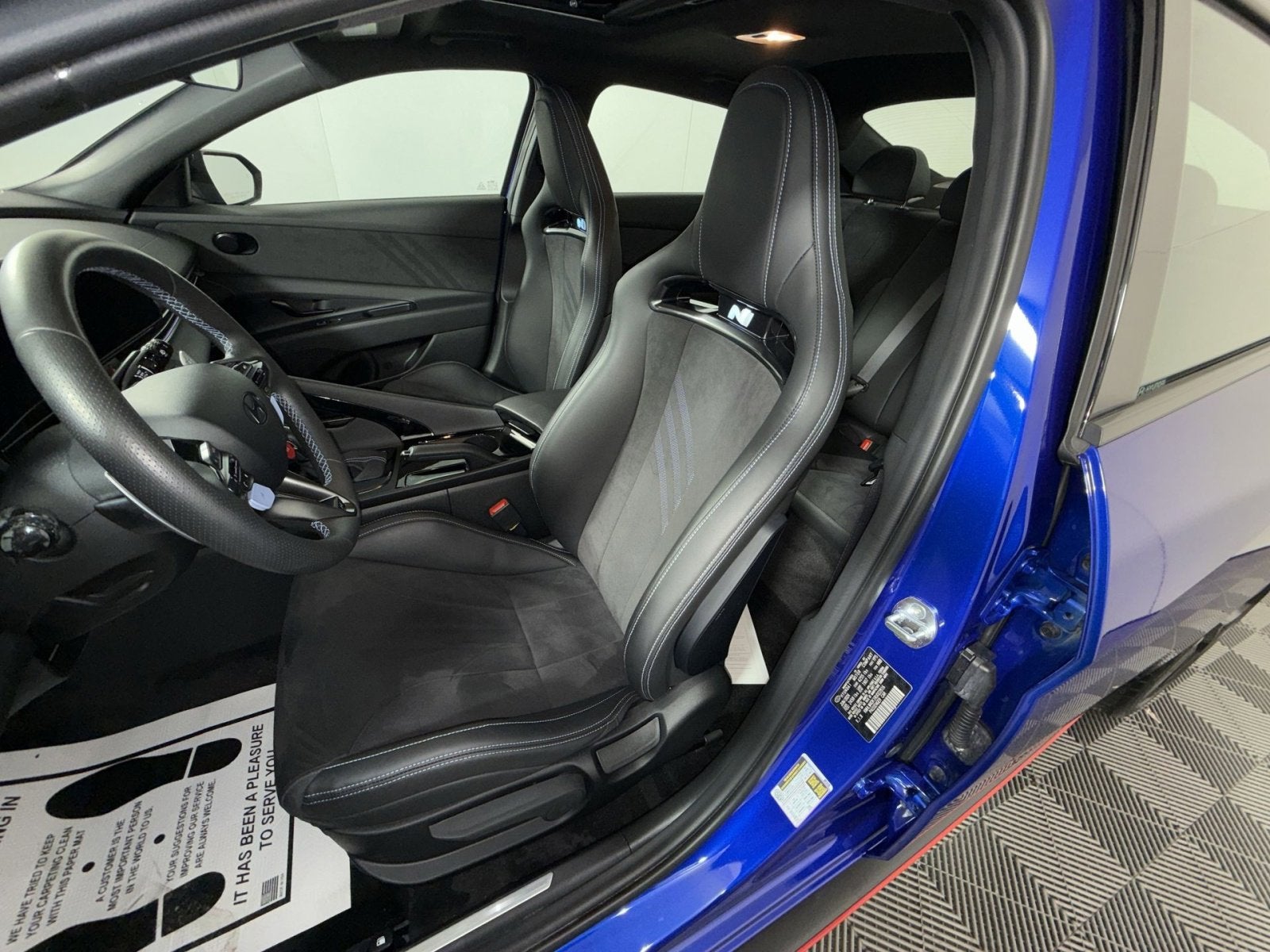 2024 Hyundai Elantra N Base