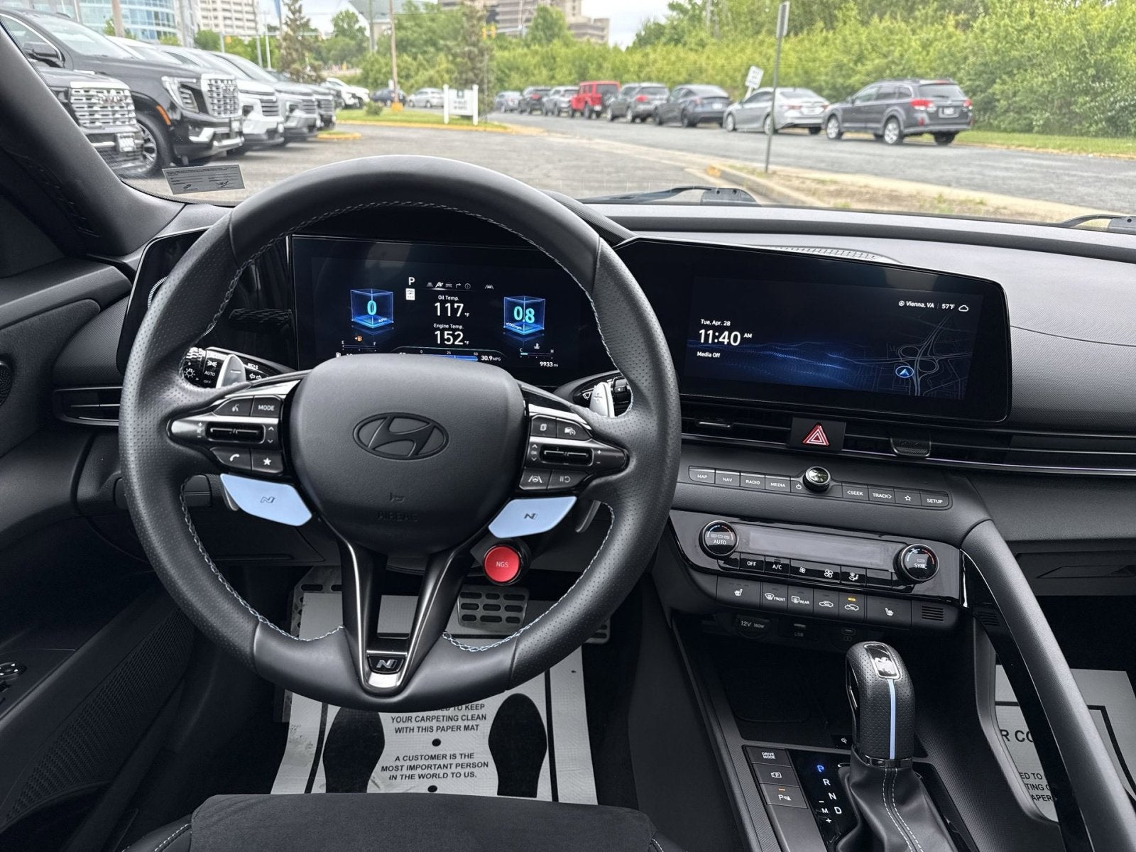 2024 Hyundai Elantra N Base