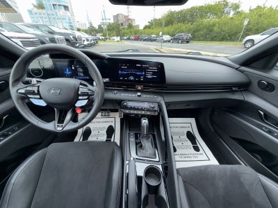 2024 Hyundai Elantra N Base