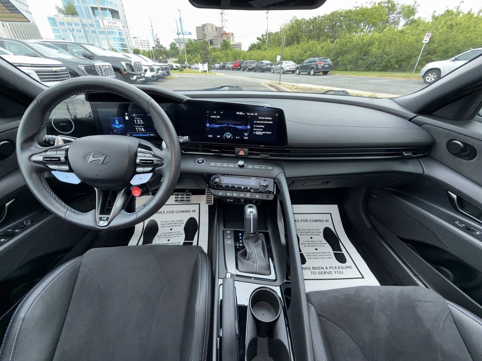 2024 Hyundai Elantra N Base
