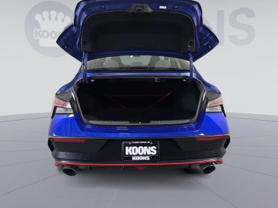 2024 Hyundai Elantra N Base