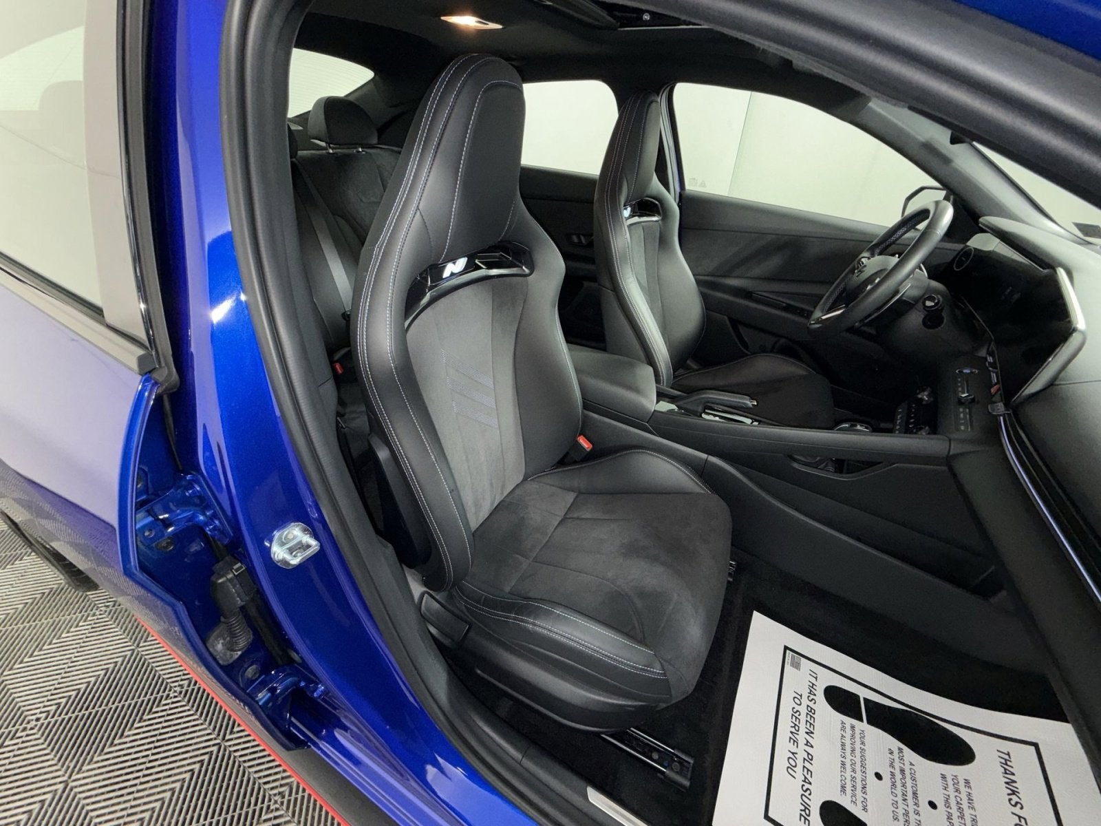 2024 Hyundai Elantra N Base