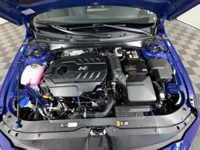 2024 Hyundai Elantra N Base