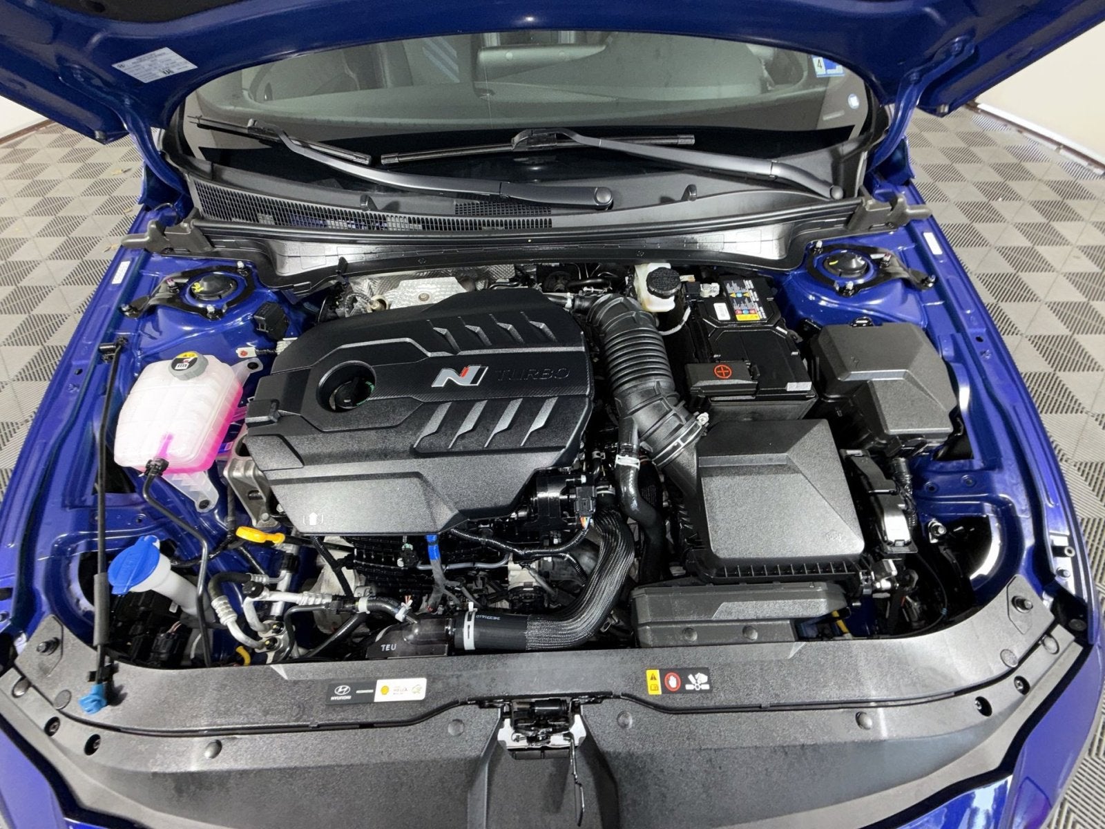 2024 Hyundai Elantra N Base