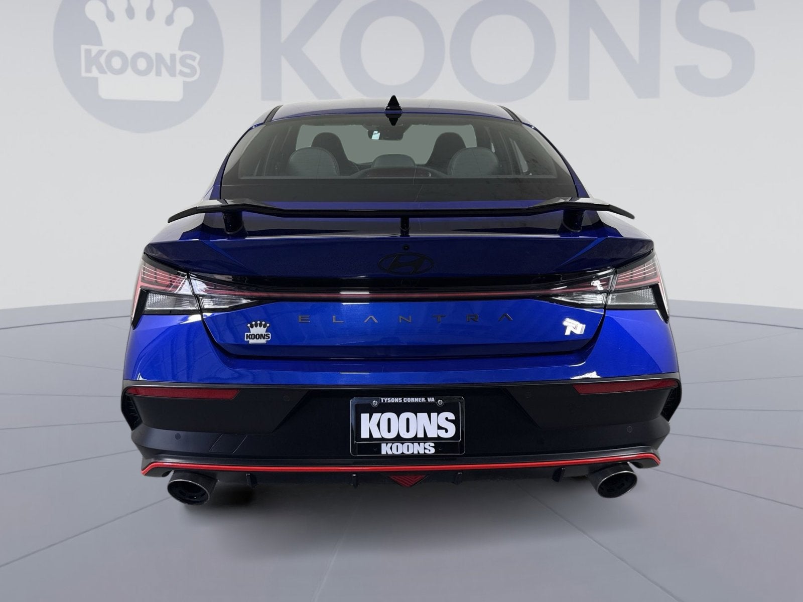 2024 Hyundai Elantra N Base