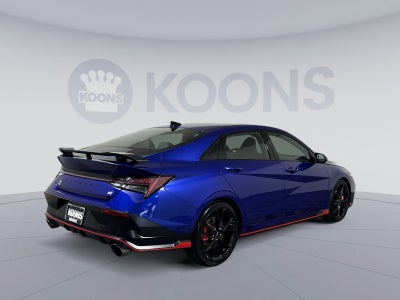 2024 Hyundai Elantra N Base