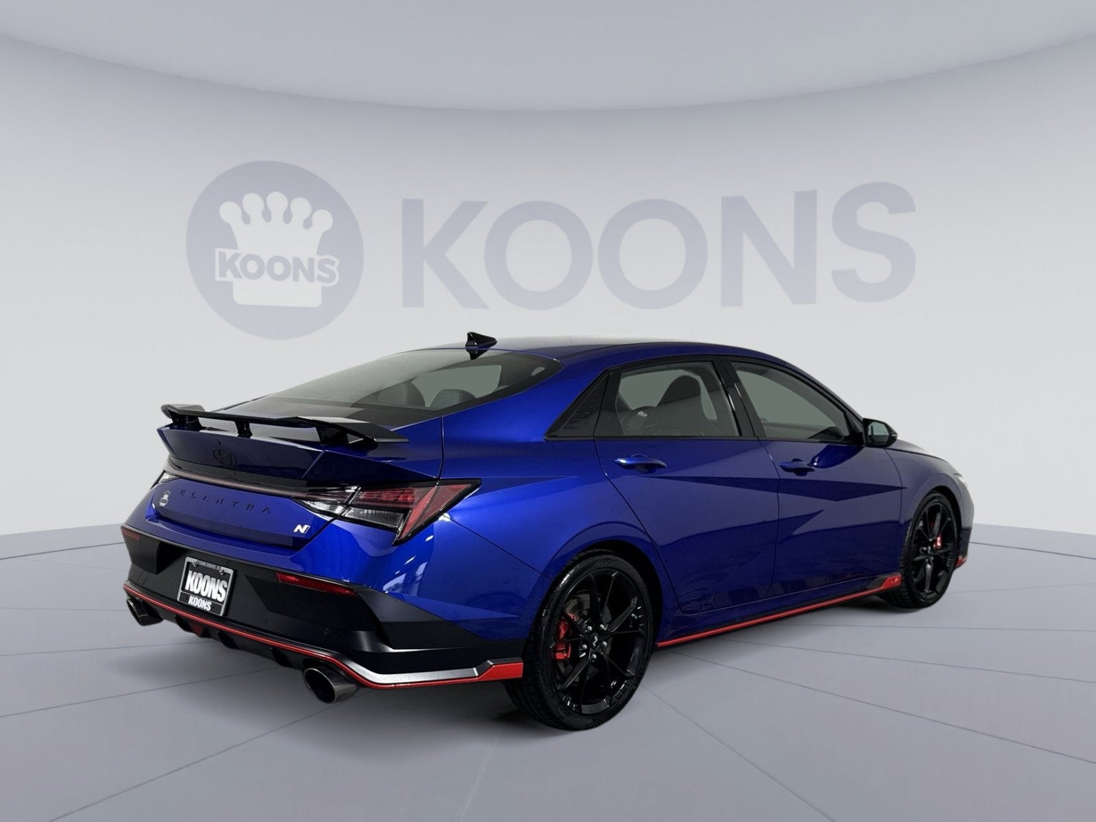 2024 Hyundai Elantra N Base