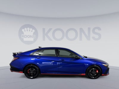 2024 Hyundai Elantra N Base