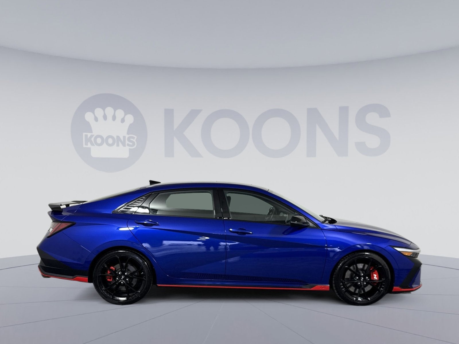 2024 Hyundai Elantra N Base