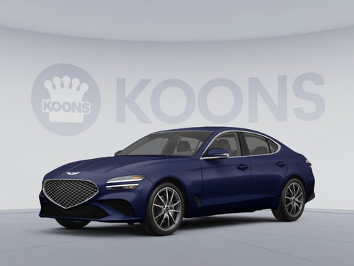 2023 Genesis G70 2.0T