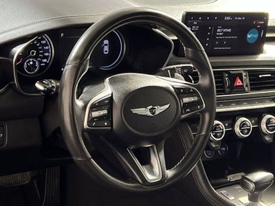 2023 Genesis G70 2.0T