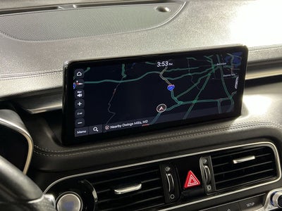 2023 Genesis G70 2.0T