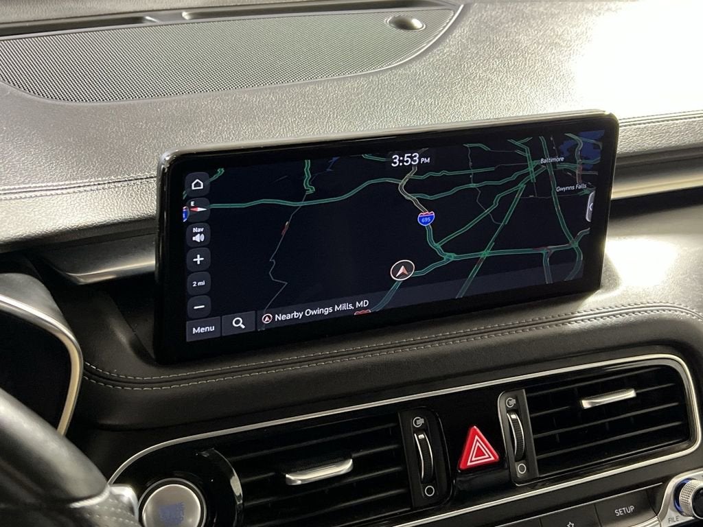 2023 Genesis G70 2.0T