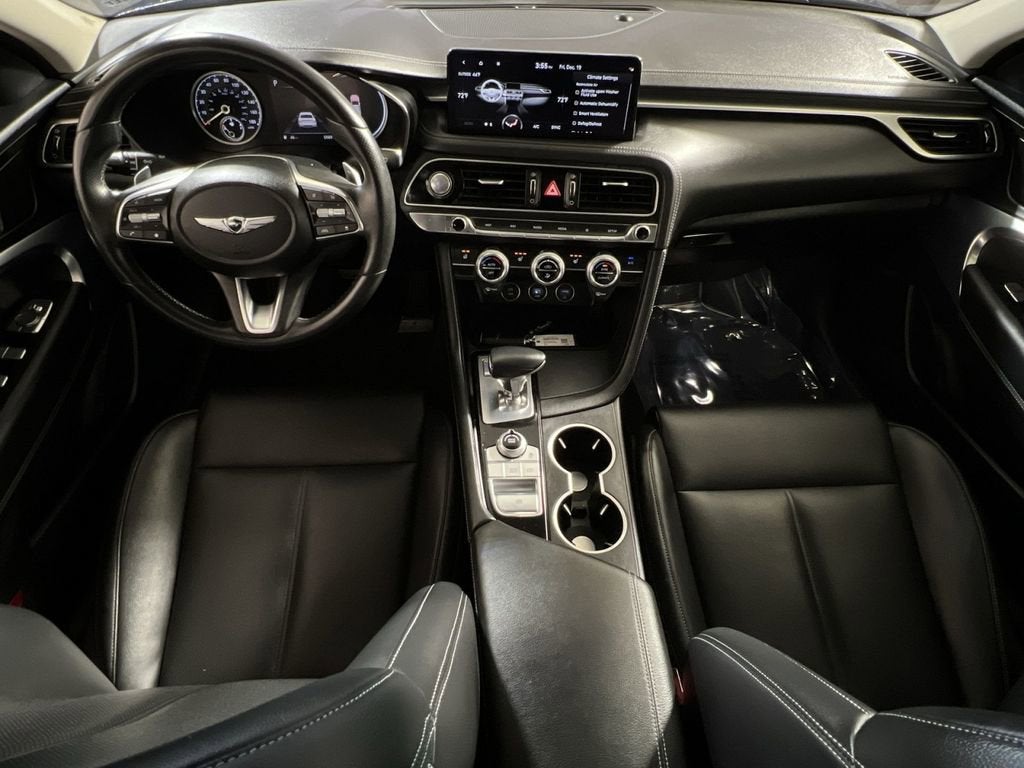 2023 Genesis G70 2.0T