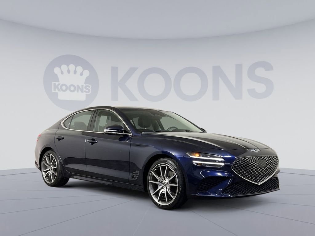 2023 Genesis G70 2.0T