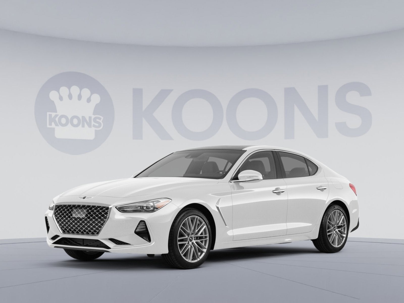 2021 Genesis G70 2.0T