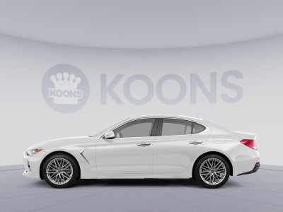 2021 Genesis G70 2.0T