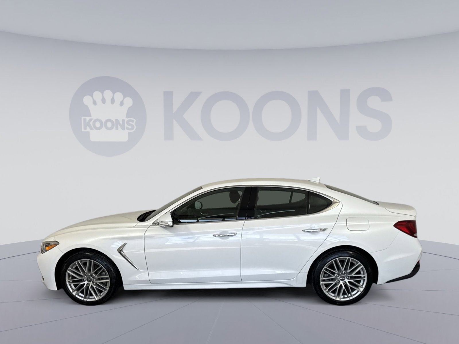 2021 Genesis G70 2.0T