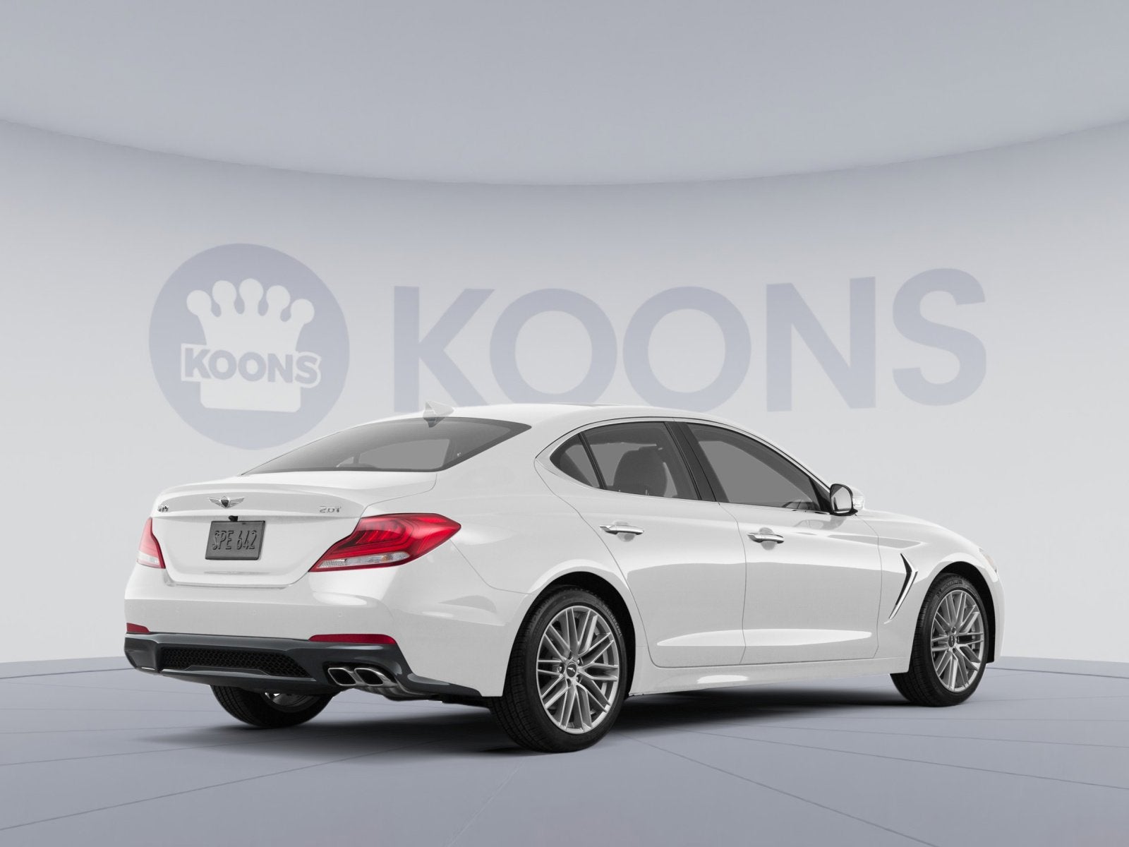 2021 Genesis G70 2.0T