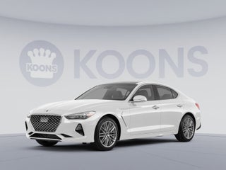 2021 Genesis G70 2.0T