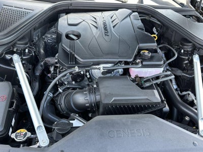 2023 Genesis G80 2.5T AWD