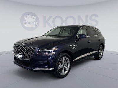 2024 Genesis GV80 3.5T