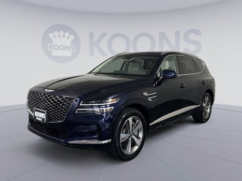 2024 Genesis GV80 3.5T